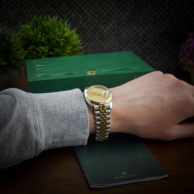 Rolex Datejust 116233 Image 5